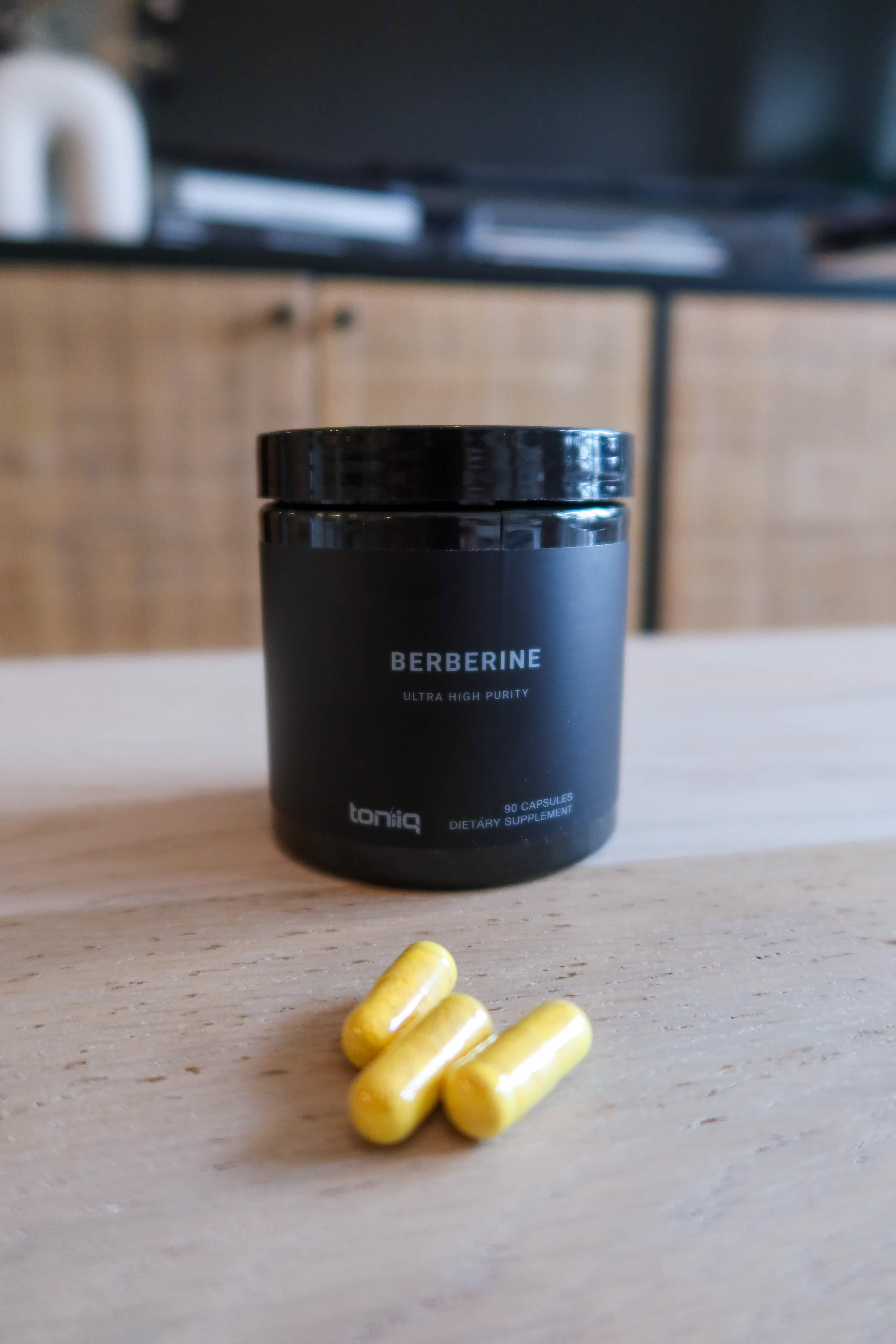 Cover Image for Benefits of Berberine - My Secret Weapon for Building Muscle, Burning Fat and Fueling My Energy