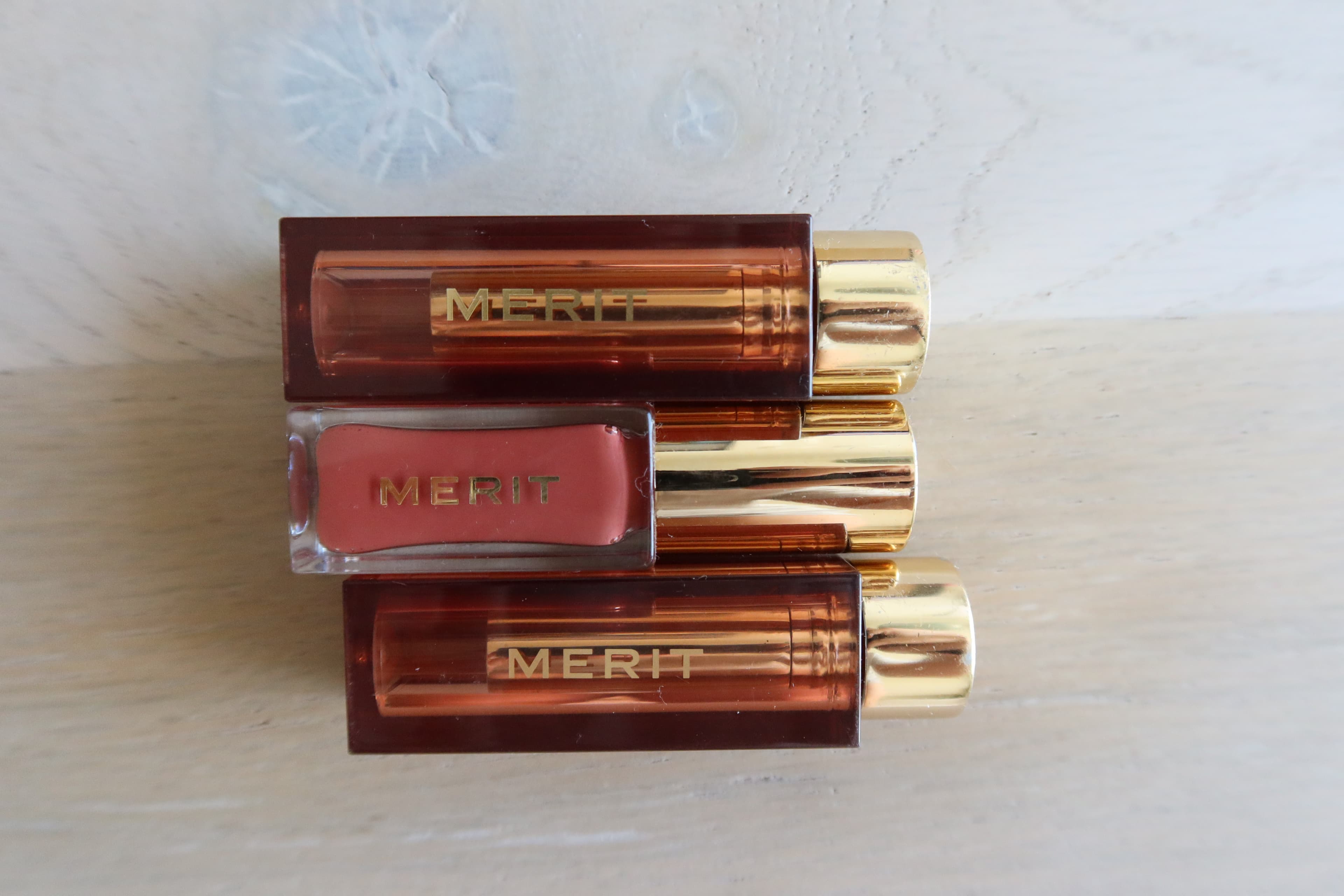 Merit's Lightweight Lipstick