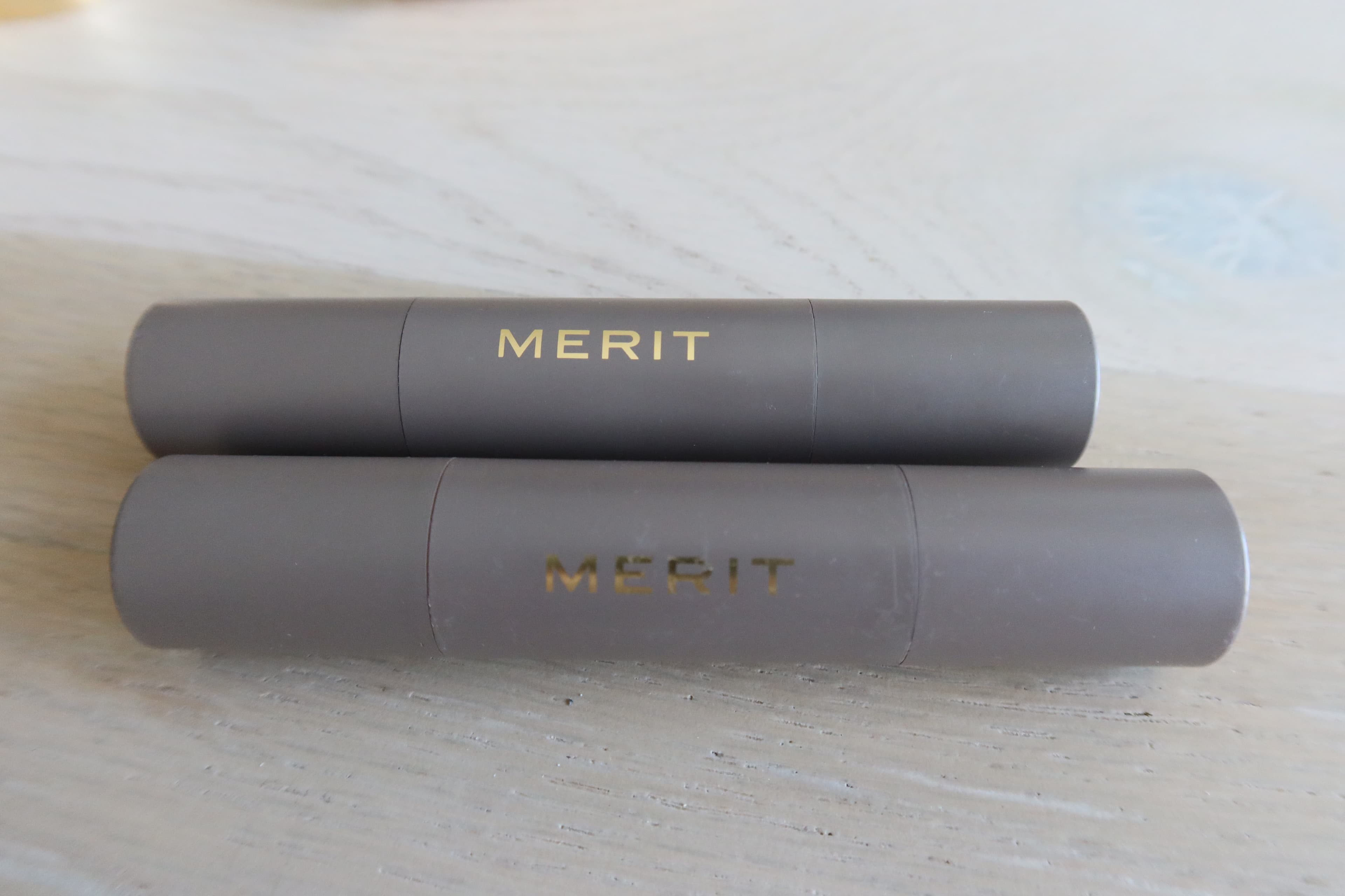 The Minimalist: Perfecting Complexion with Merit's Innovative Two-For-One Stick