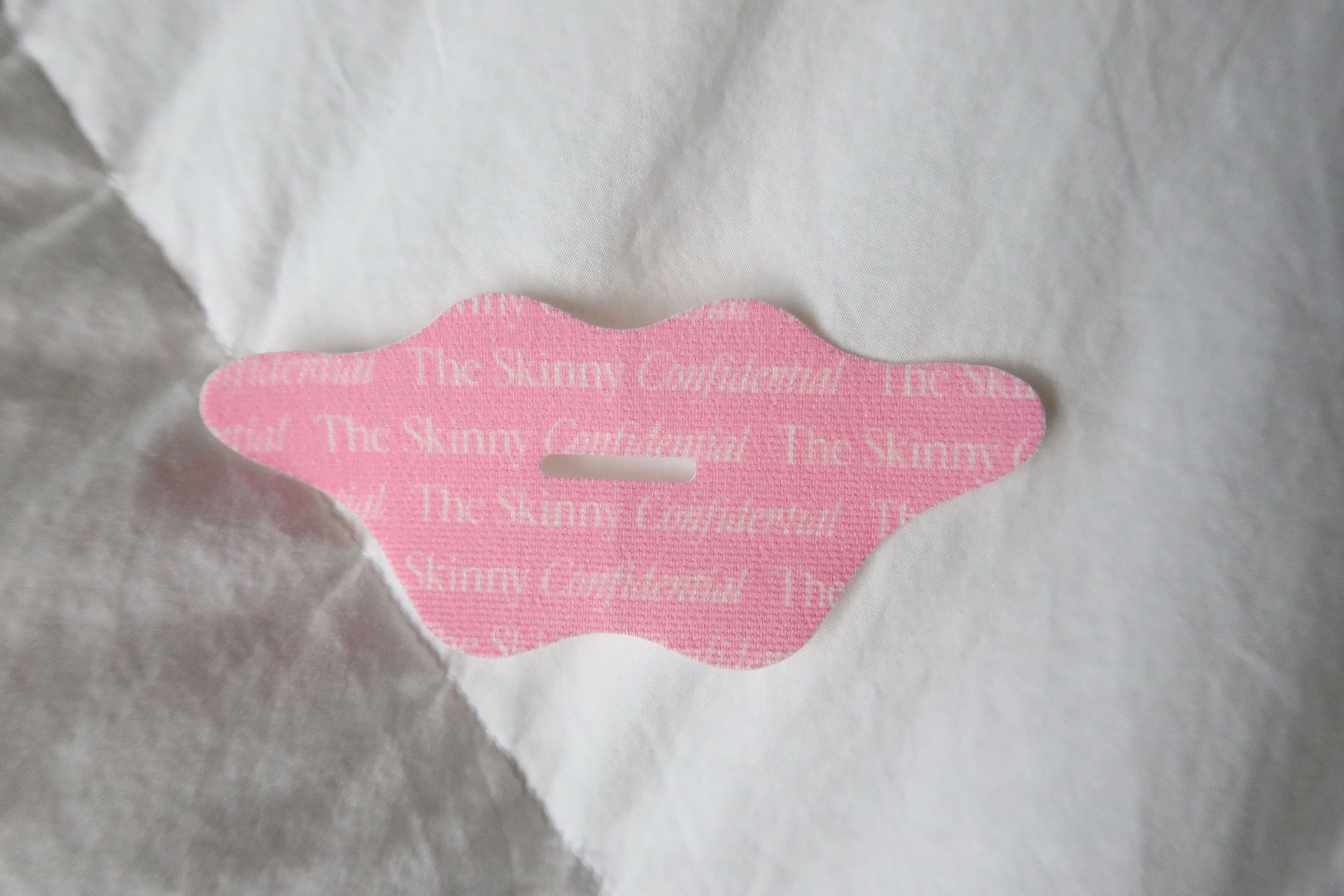 a photo of mouth tape by skinny confidential