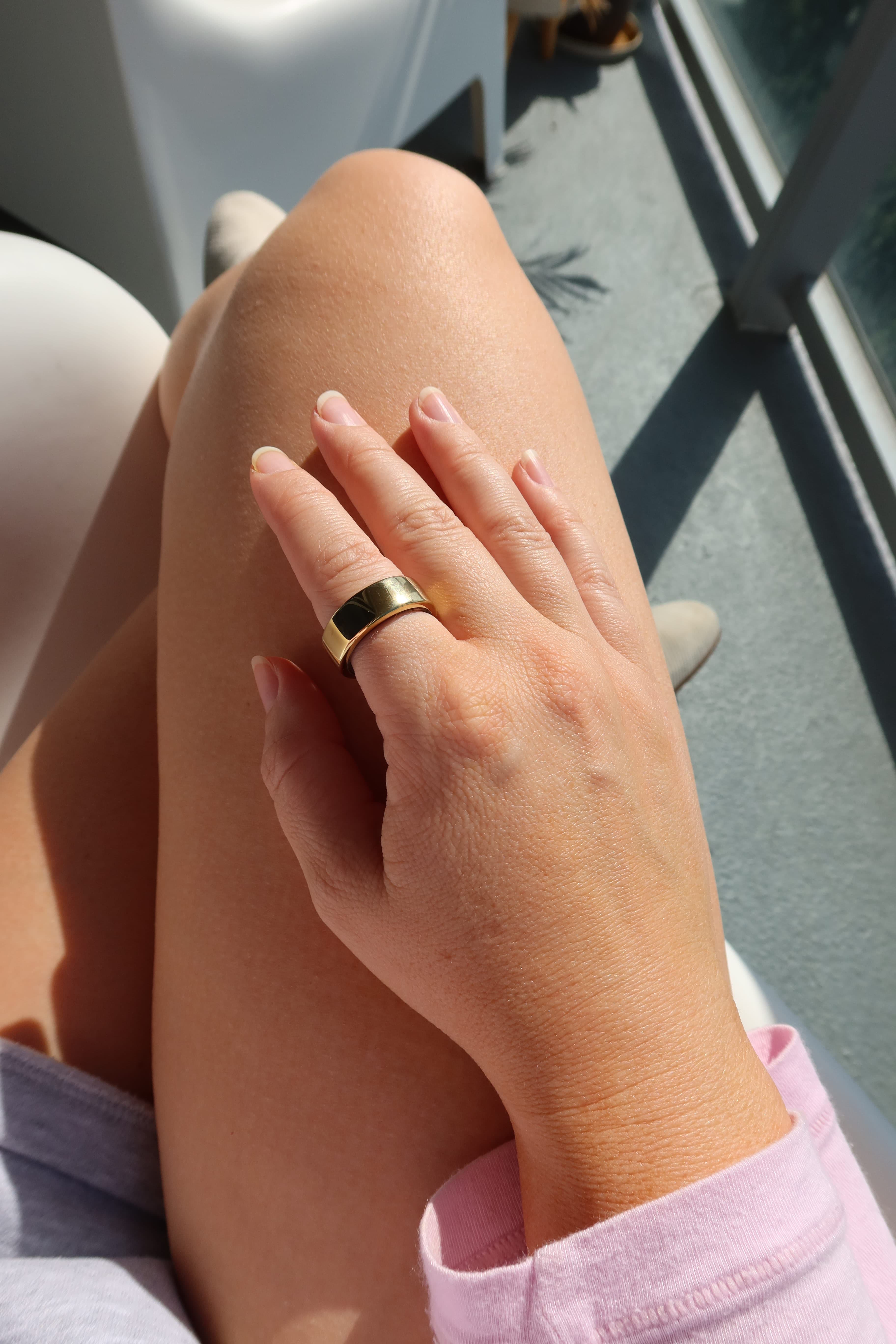 Cover Image for Transforming Wellness: How the Oura Ring Revolutionized My Health Routine