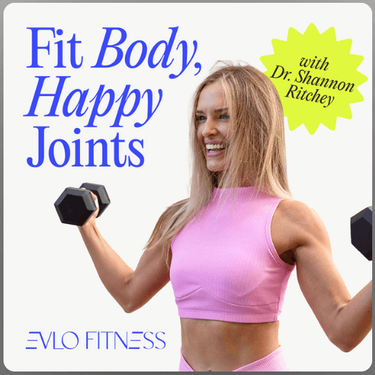 fit body happy joints podcast