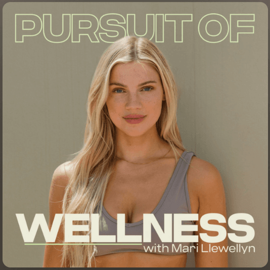 the pursuit of wellness podcast