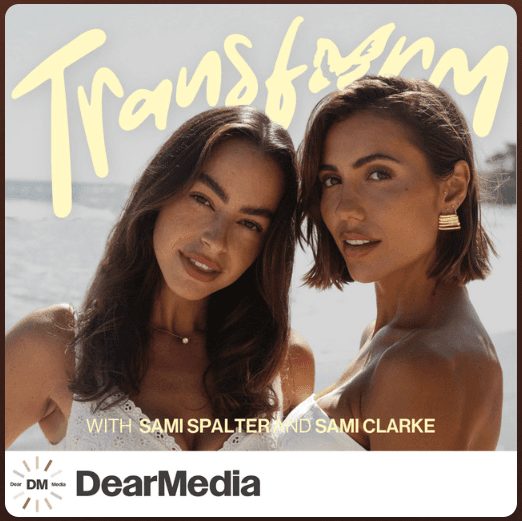 Sami Spalter and Sami Clarke Transform Podcast